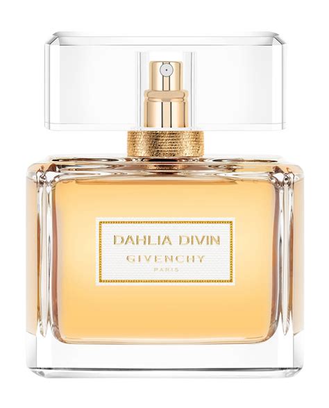 eau de parfum dahlia divin de givenchy 75 ml|dahlia divin givenchy price.